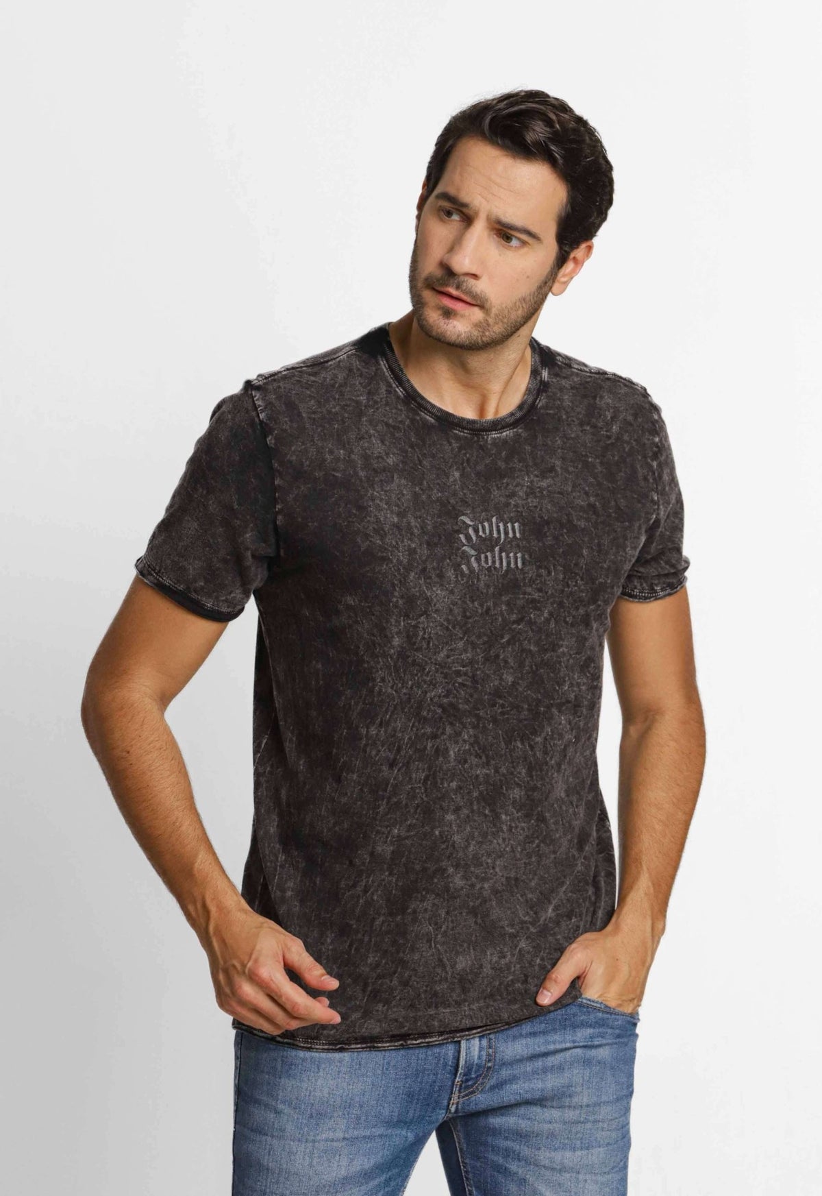 Camiseta John John Crown Wings - Henri Store