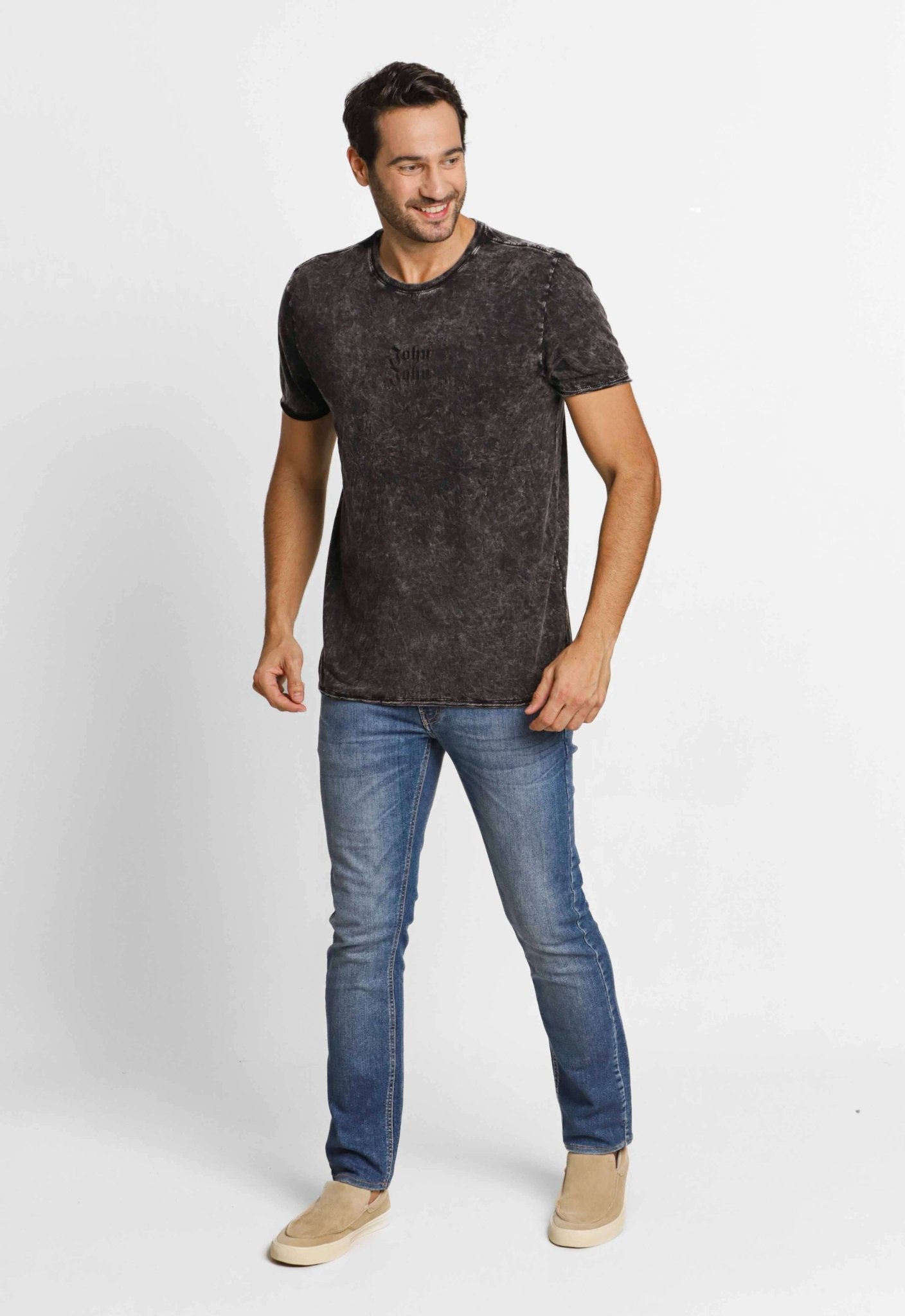 Camiseta John John Crown Wings - Henri Store