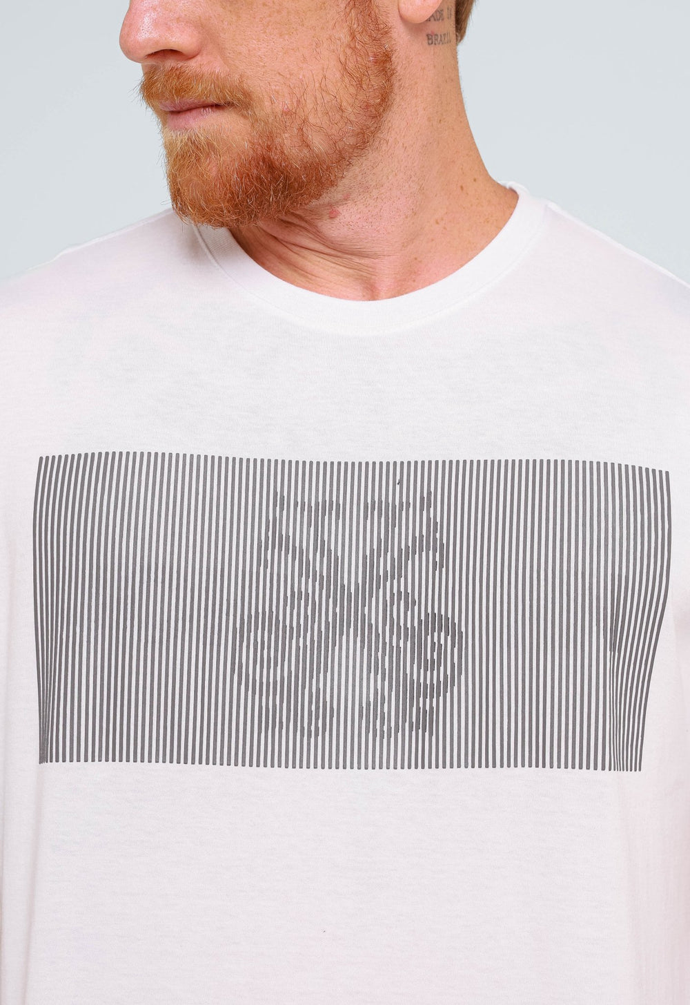 Camiseta John John Double Vision - Henri Store