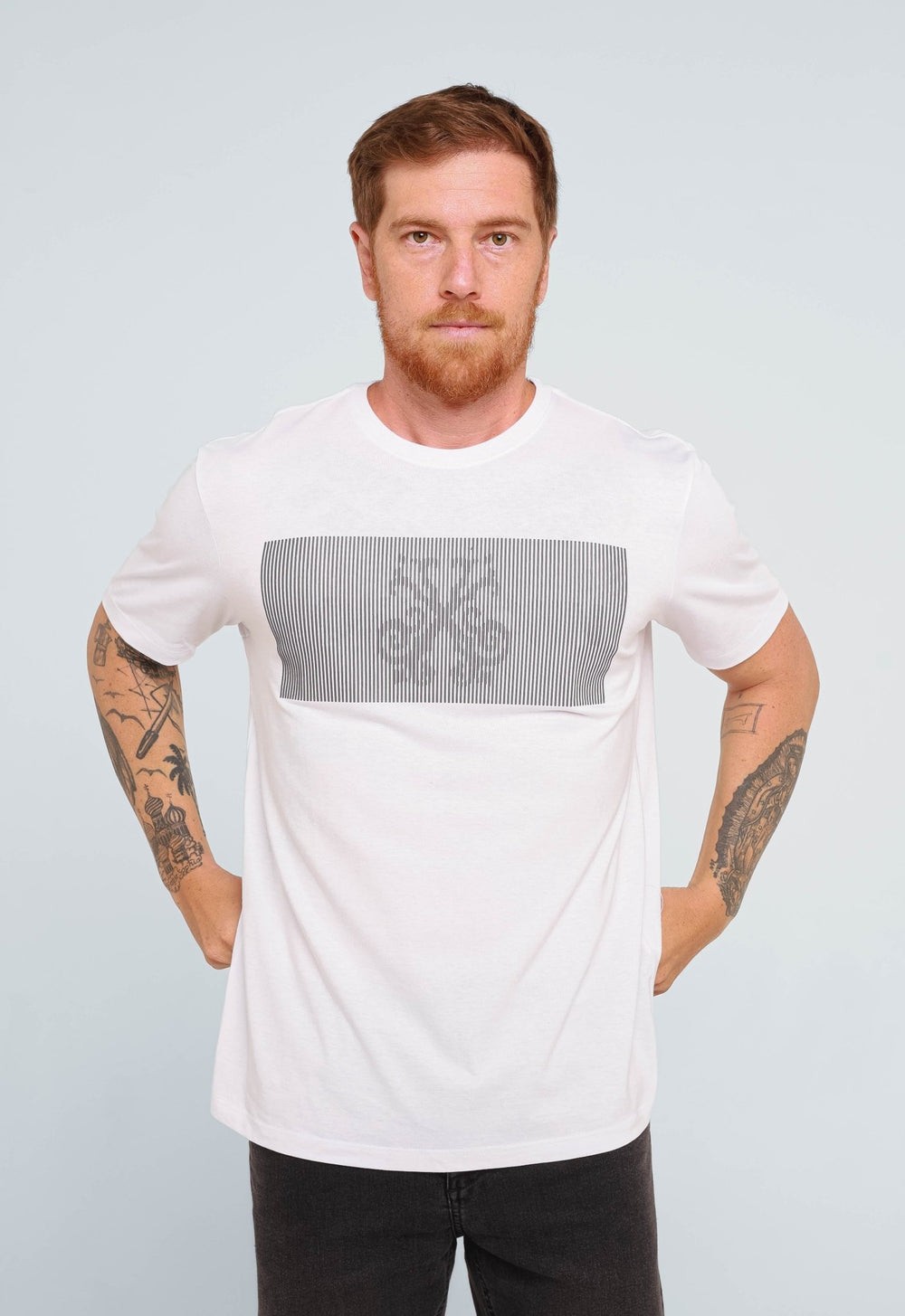Camiseta John John Double Vision - Henri Store