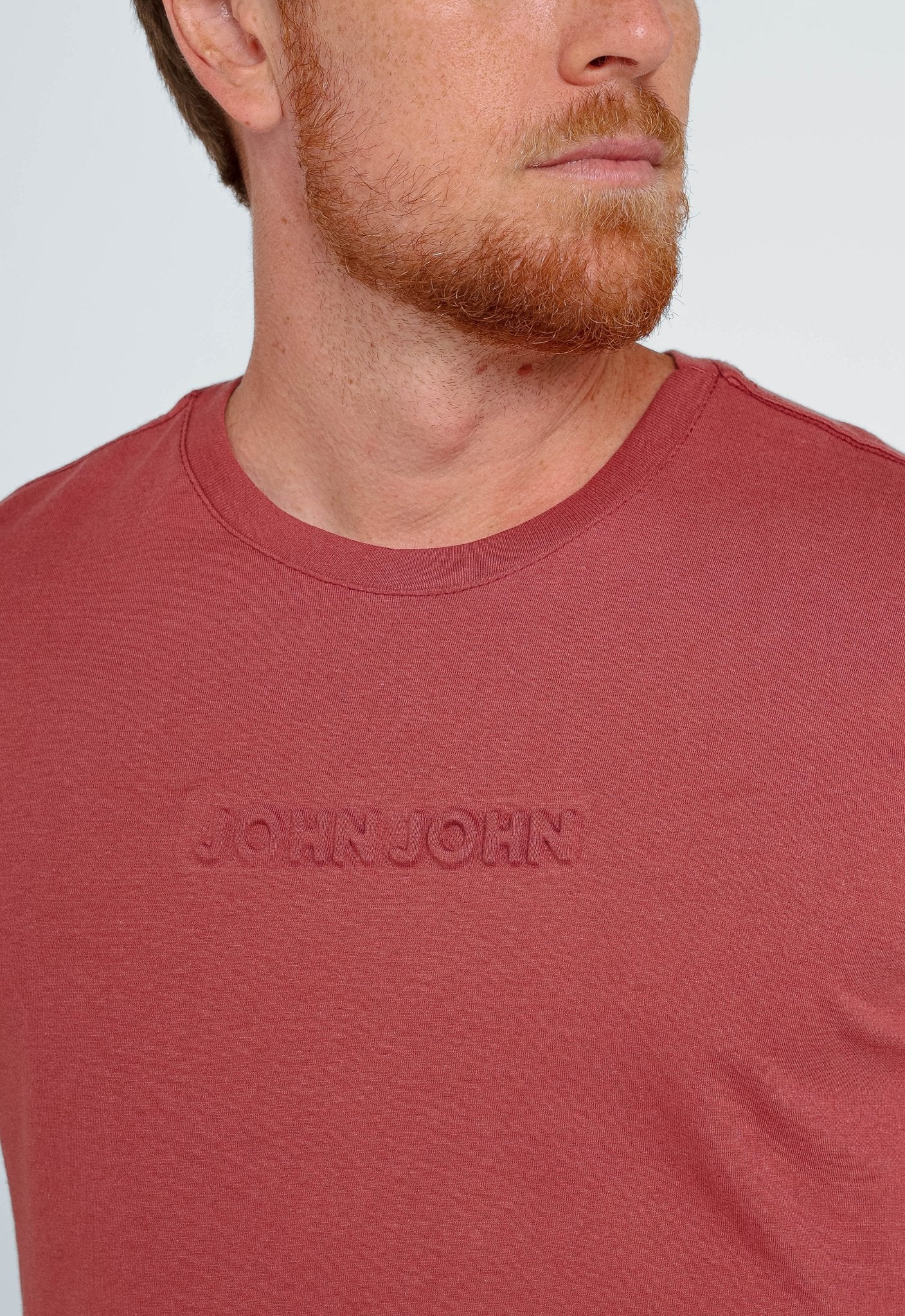 Camiseta John John Embossed - Henri Store