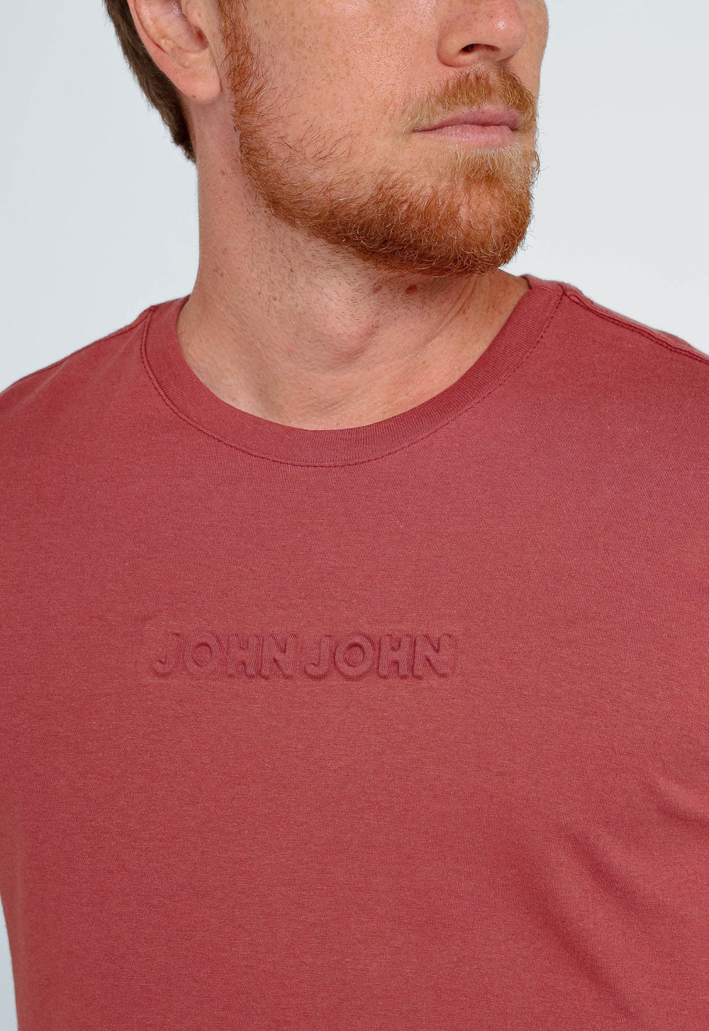 Camiseta John John Embossed - Henri Store