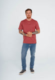 Camiseta John John Embossed - Henri Store