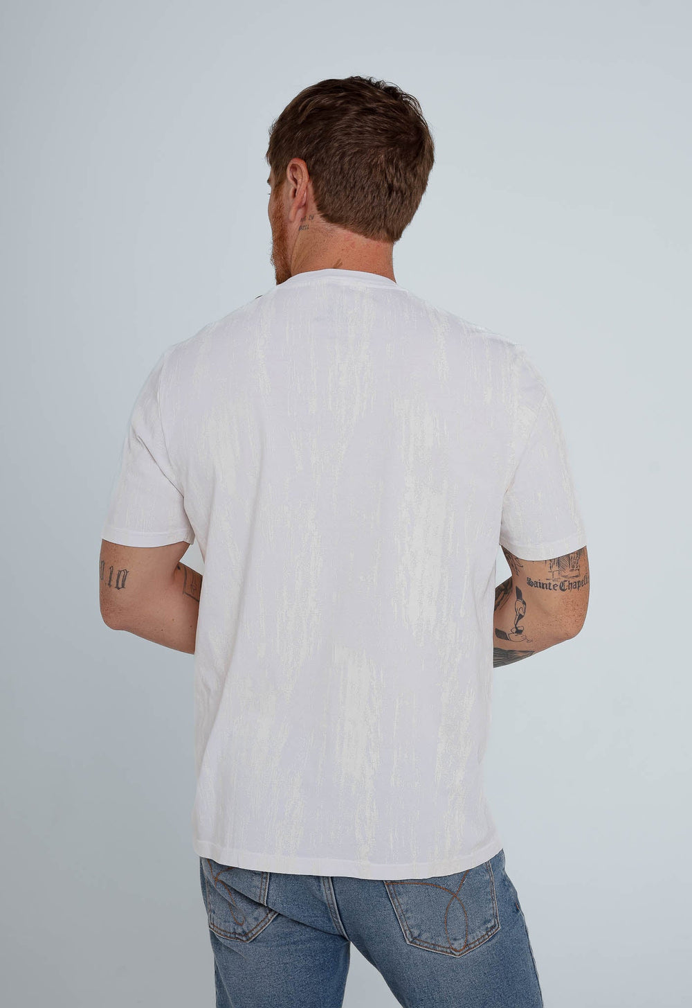 Camiseta John John Focus Branco - Henri Store