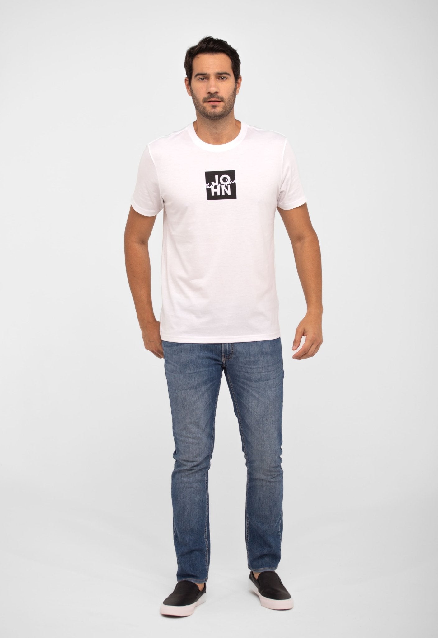 Camiseta John John Glow Box - Henri Store