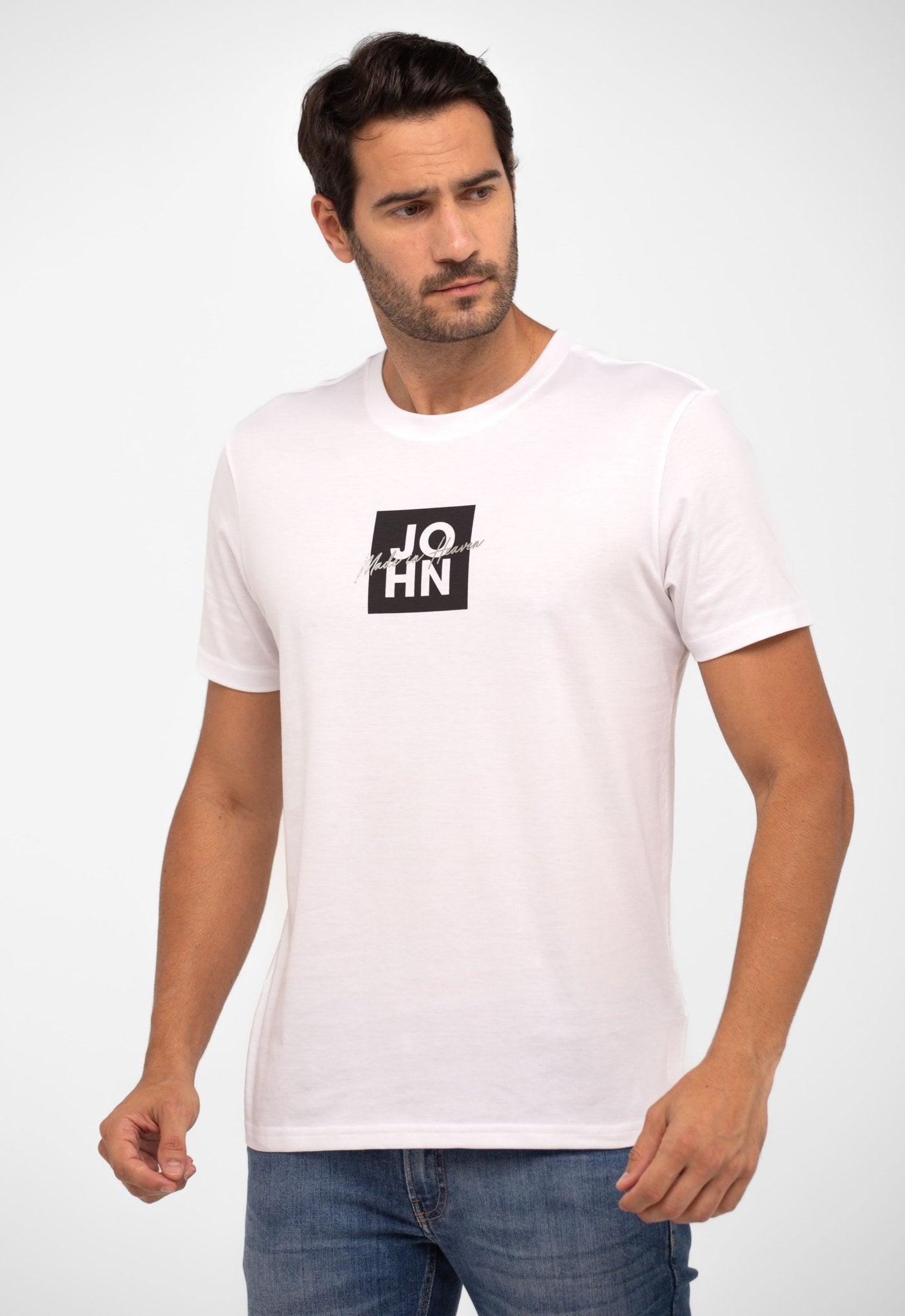 Camiseta John John Glow Box - Henri Store
