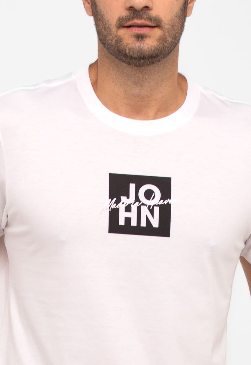 Camiseta John John Glow Box - Henri Store