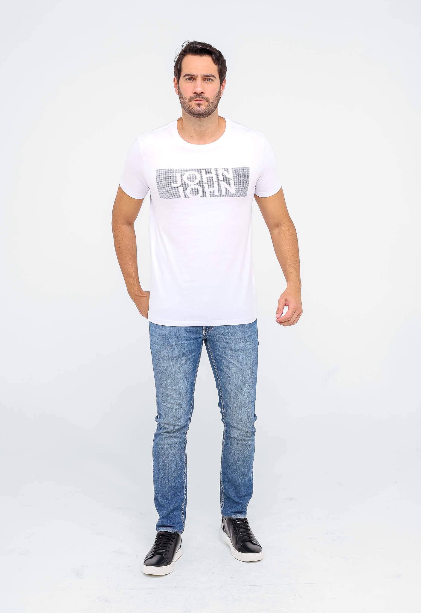 Camiseta John John Glow - Sale - Henri Store