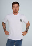 Camiseta John John Heaven Forest Branco - Henri Store