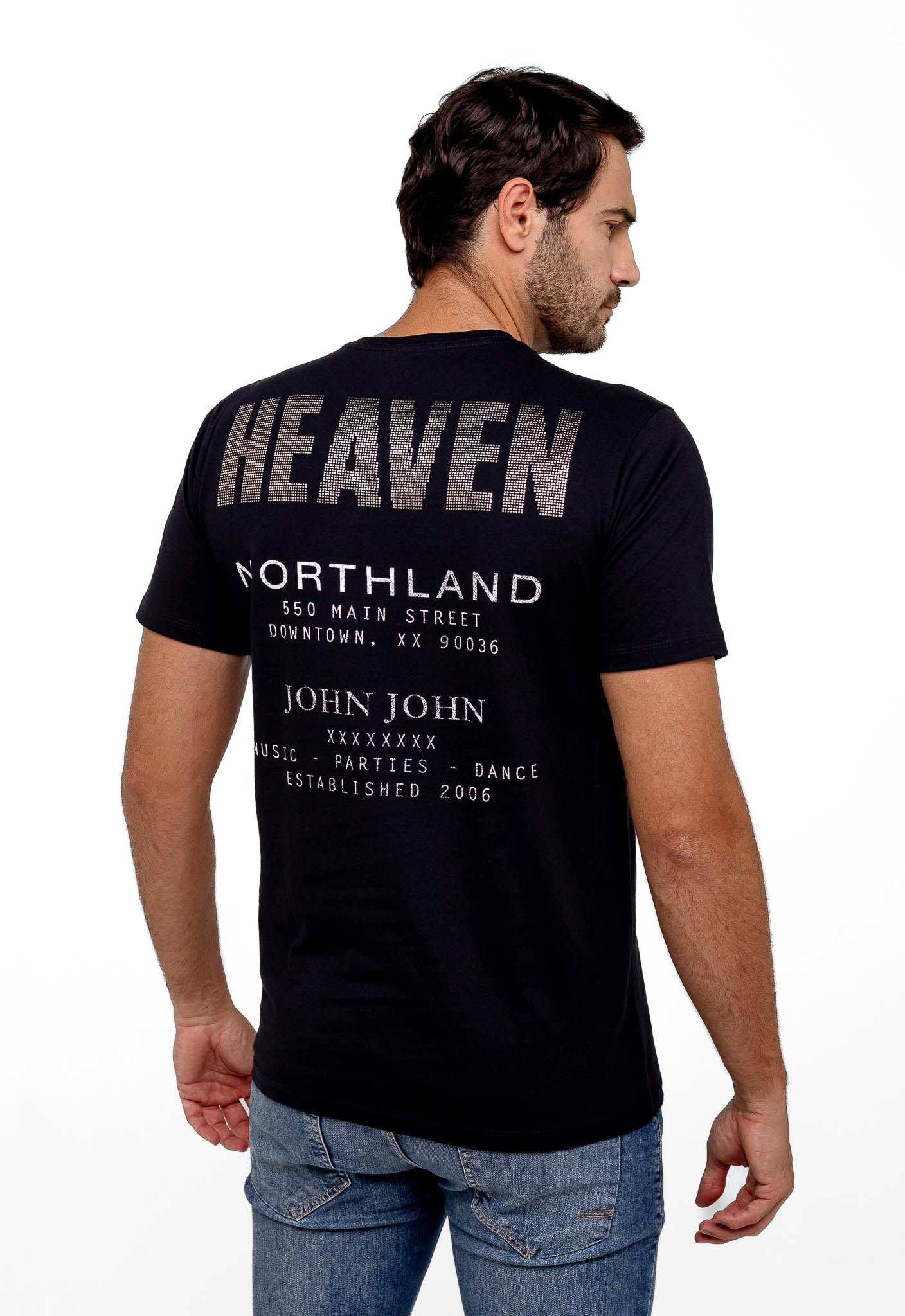 Camiseta John John Heaven Northland - Henri Store