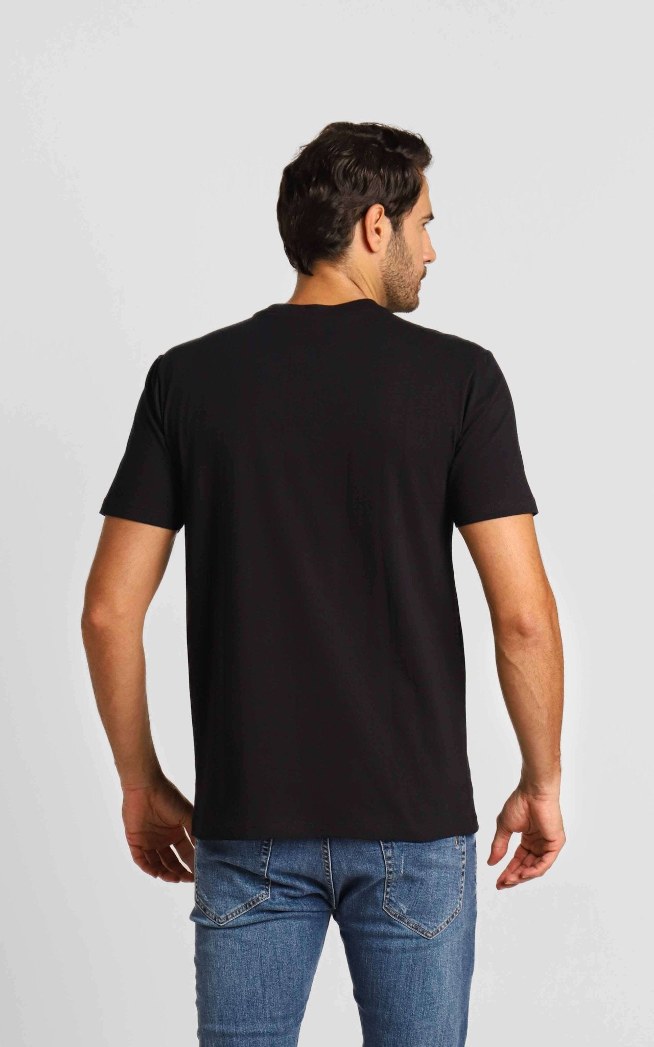 Camiseta John John Hive Preto - Henri Store