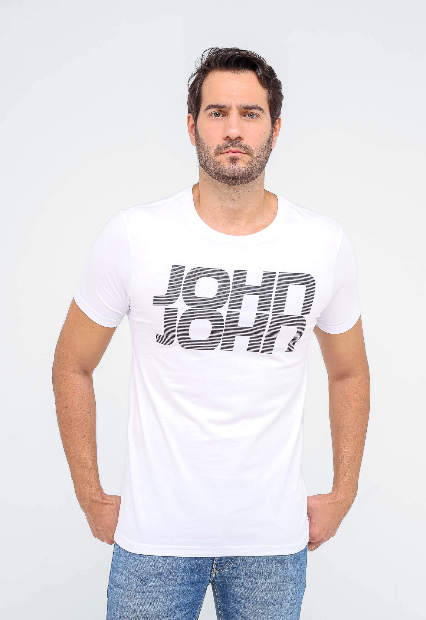 Camiseta John John Lines - Sale - Henri Store