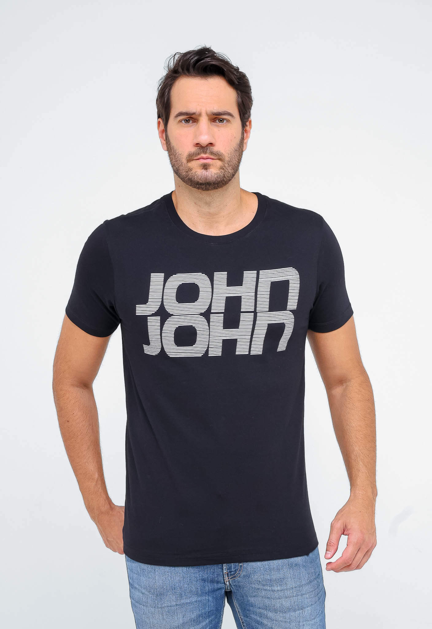 Camiseta John John Lines - Sale - Henri Store