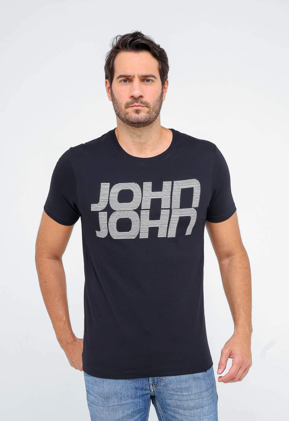 Camiseta John John Lines - Sale - Henri Store