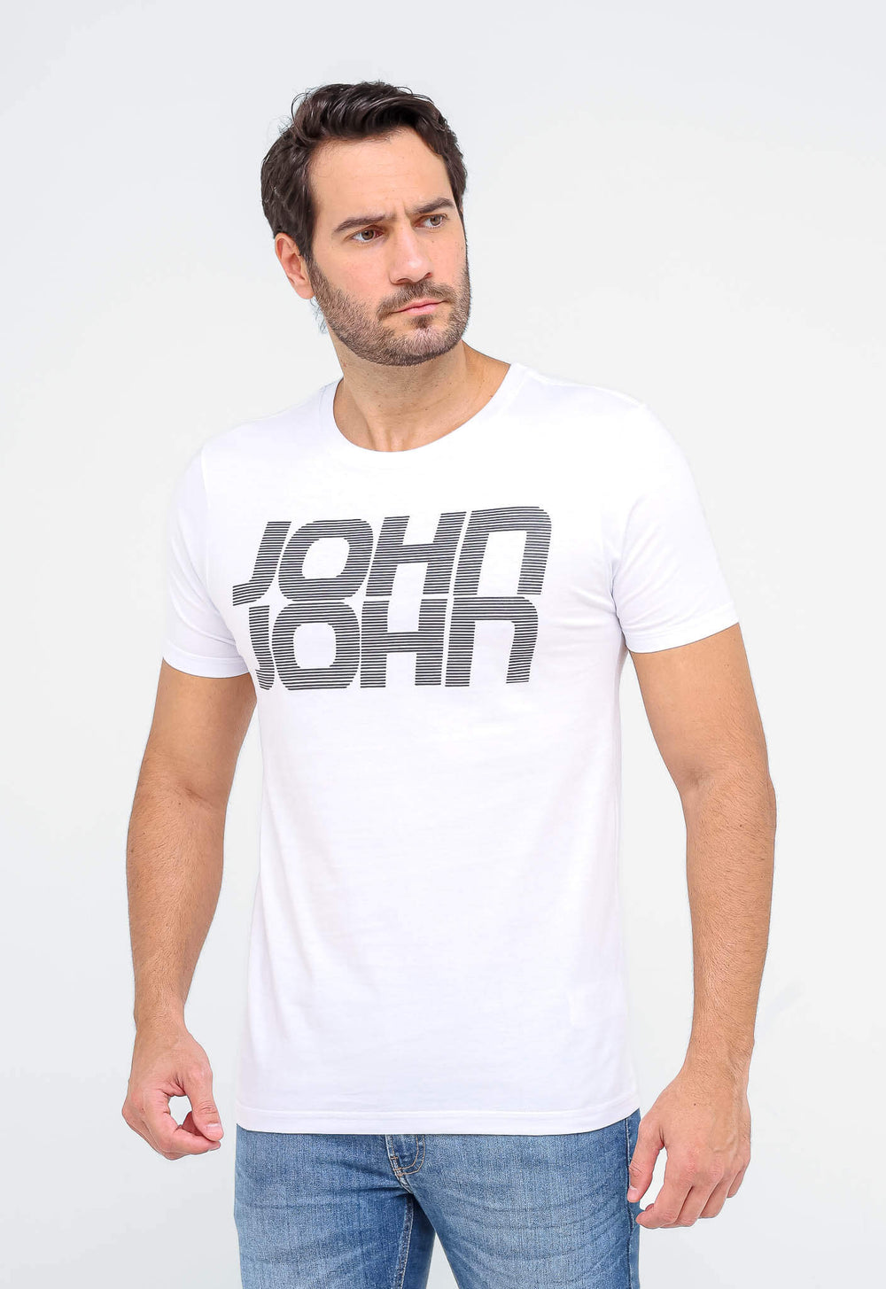 Camiseta John John Lines - Sale - Henri Store