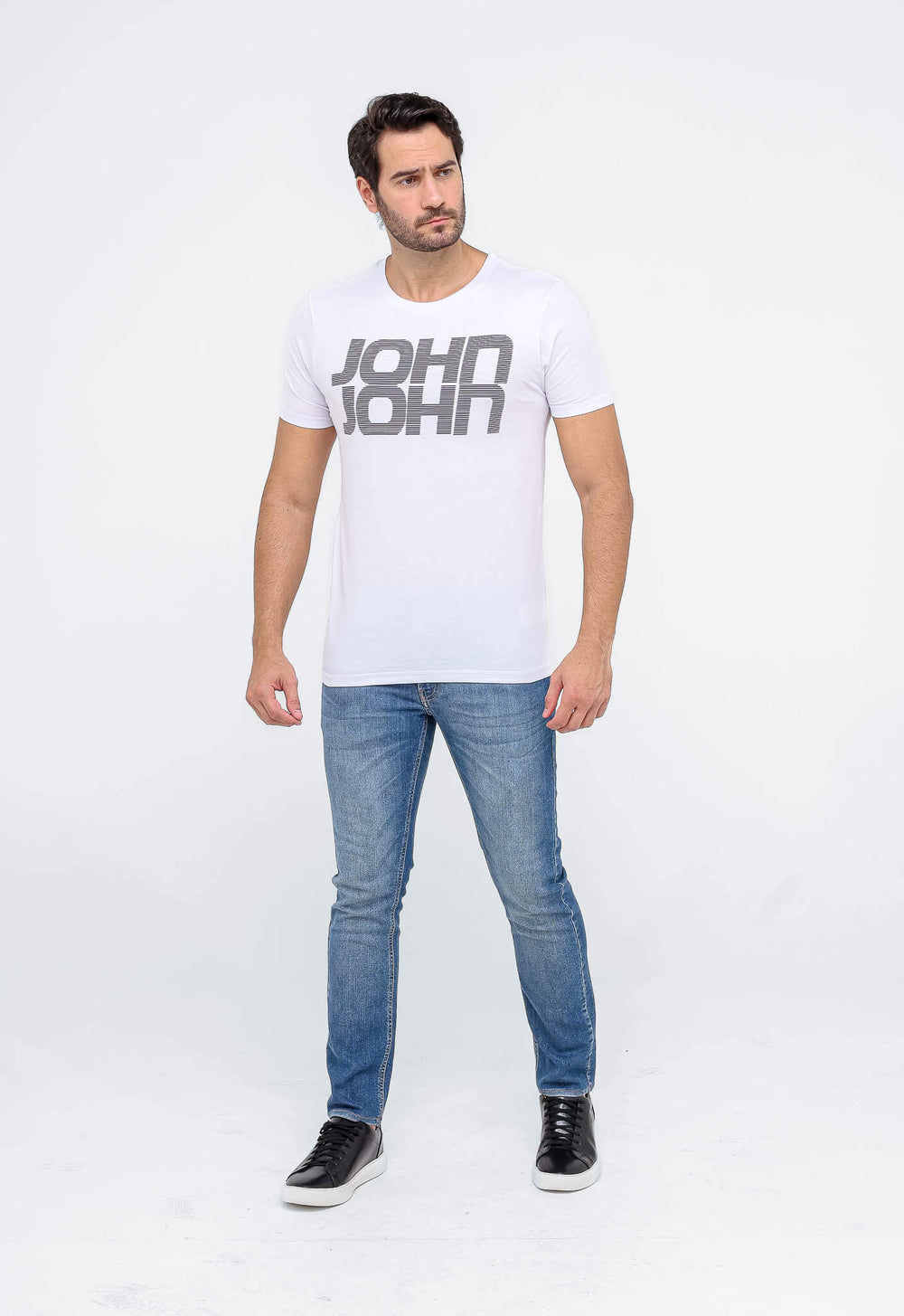 Camiseta John John Lines - Sale - Henri Store