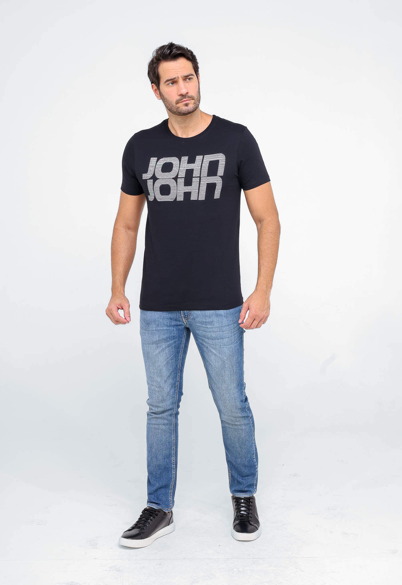Camiseta John John Lines - Sale - Henri Store