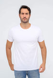 Camiseta John John Logo Peito - Sale - Henri Store