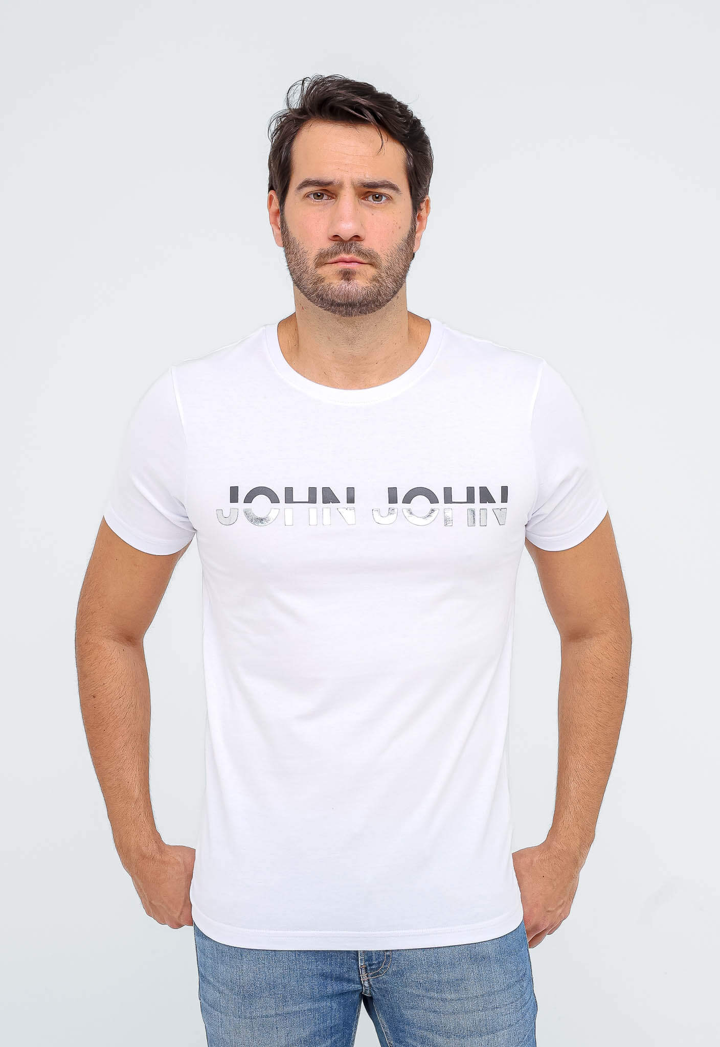 Camiseta John John Metal Glow - Sale - Henri Store