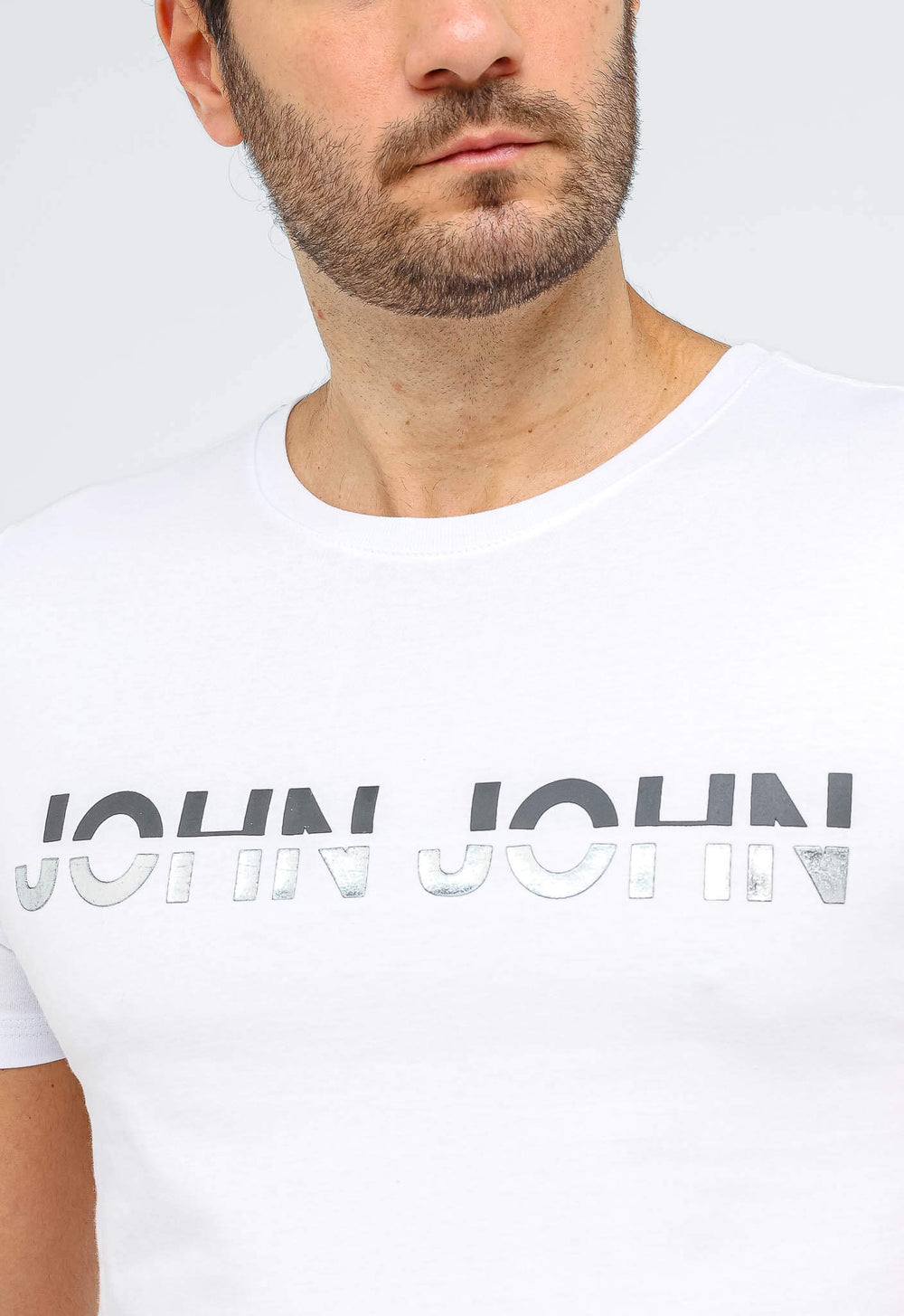 Camiseta John John Metal Glow - Sale - Henri Store
