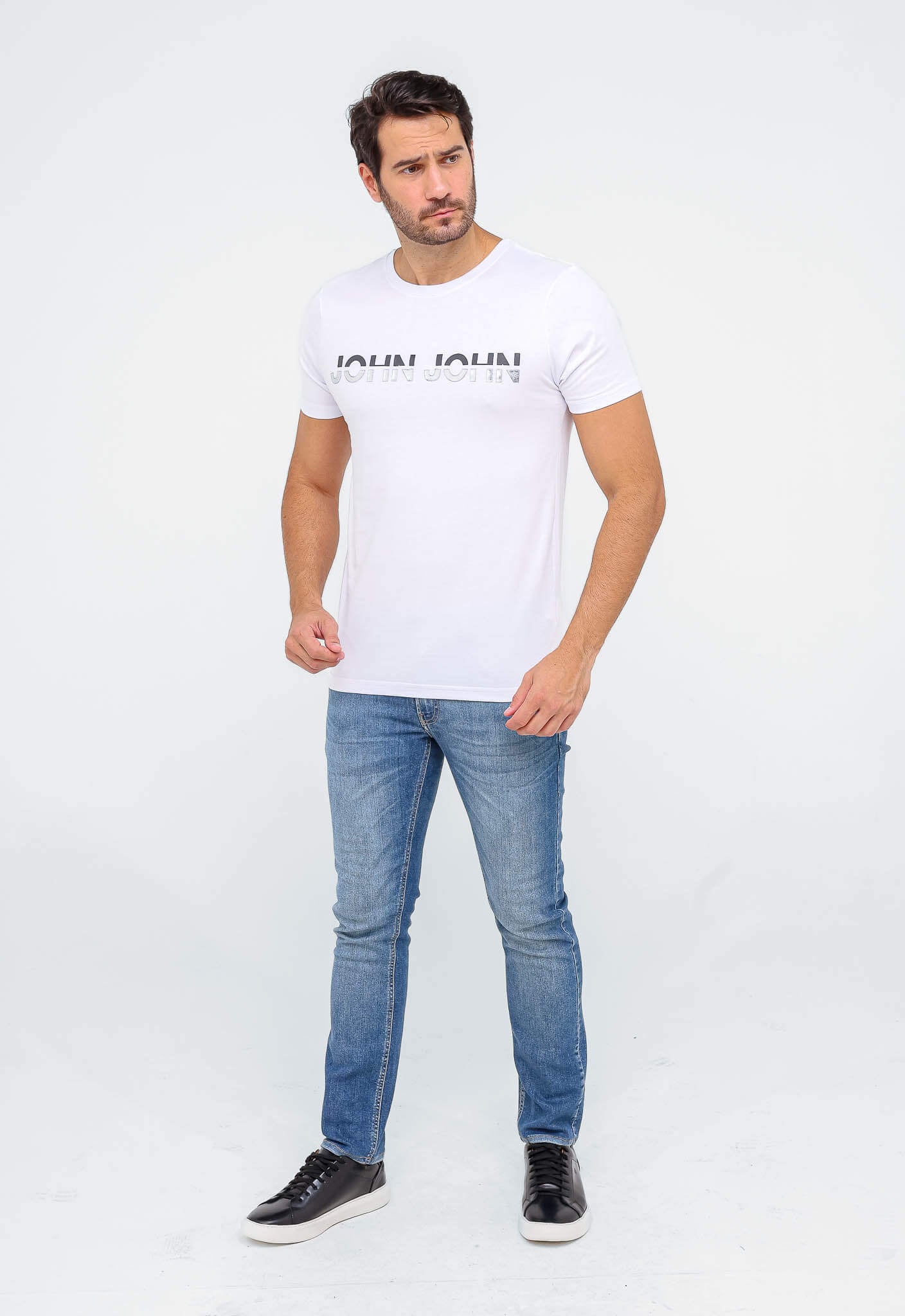 Camiseta John John Metal Glow - Sale - Henri Store