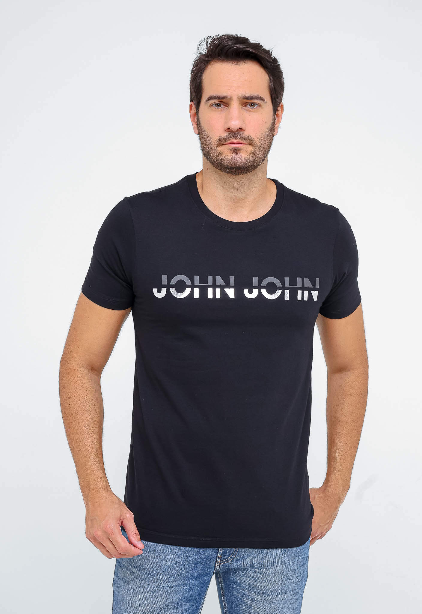 Camiseta John John Metal Glow - Sale - Henri Store