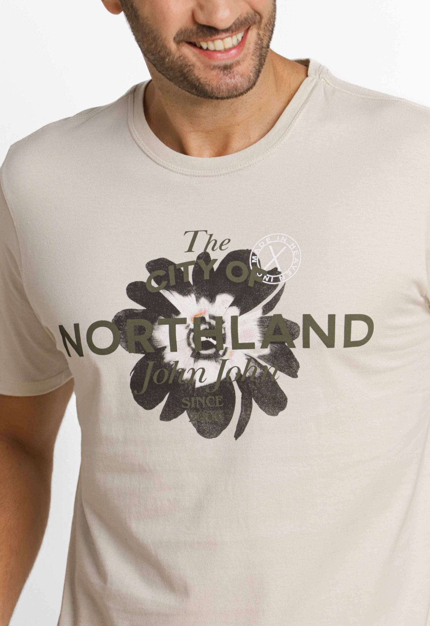Camiseta John John Northland Flower - Henri Store