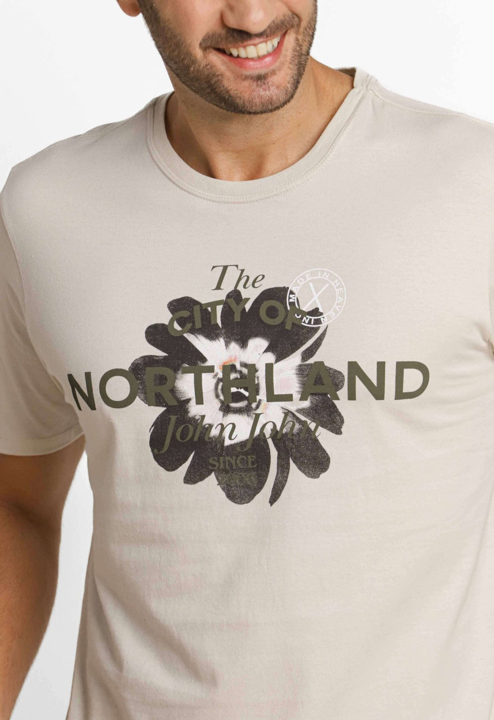 Camiseta John John Northland Flower - Henri Store