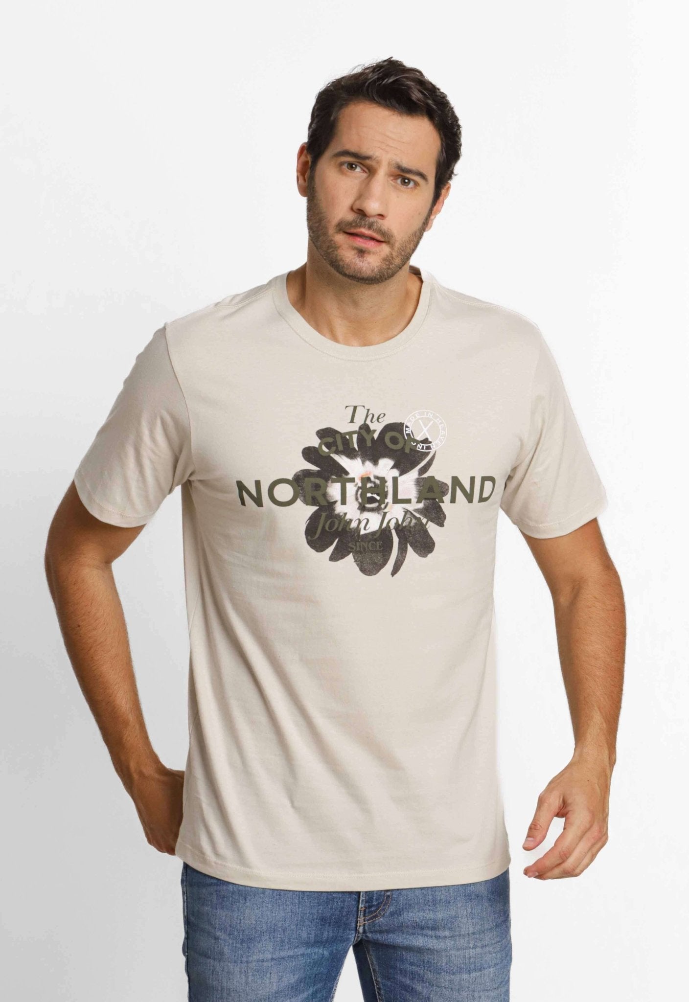 Camiseta John John Northland Flower - Henri Store
