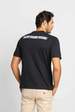 Camiseta John John Not For You Preta - Henri Store