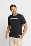Camiseta John John Not For You Preta - Henri Store