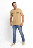 Camiseta John John Offset - LIVE - Henri Store