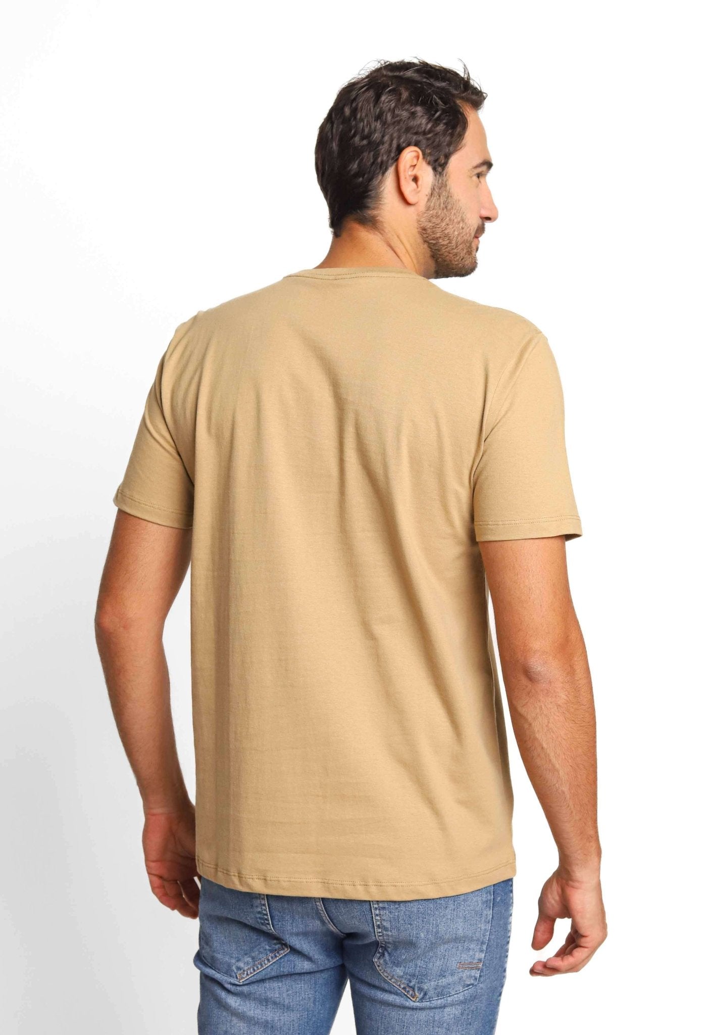 Camiseta John John Offset - LIVE - Henri Store