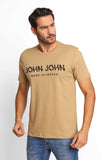 Camiseta John John Offset - LIVE - Henri Store