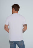 Camiseta John John Poster Branco - Henri Store