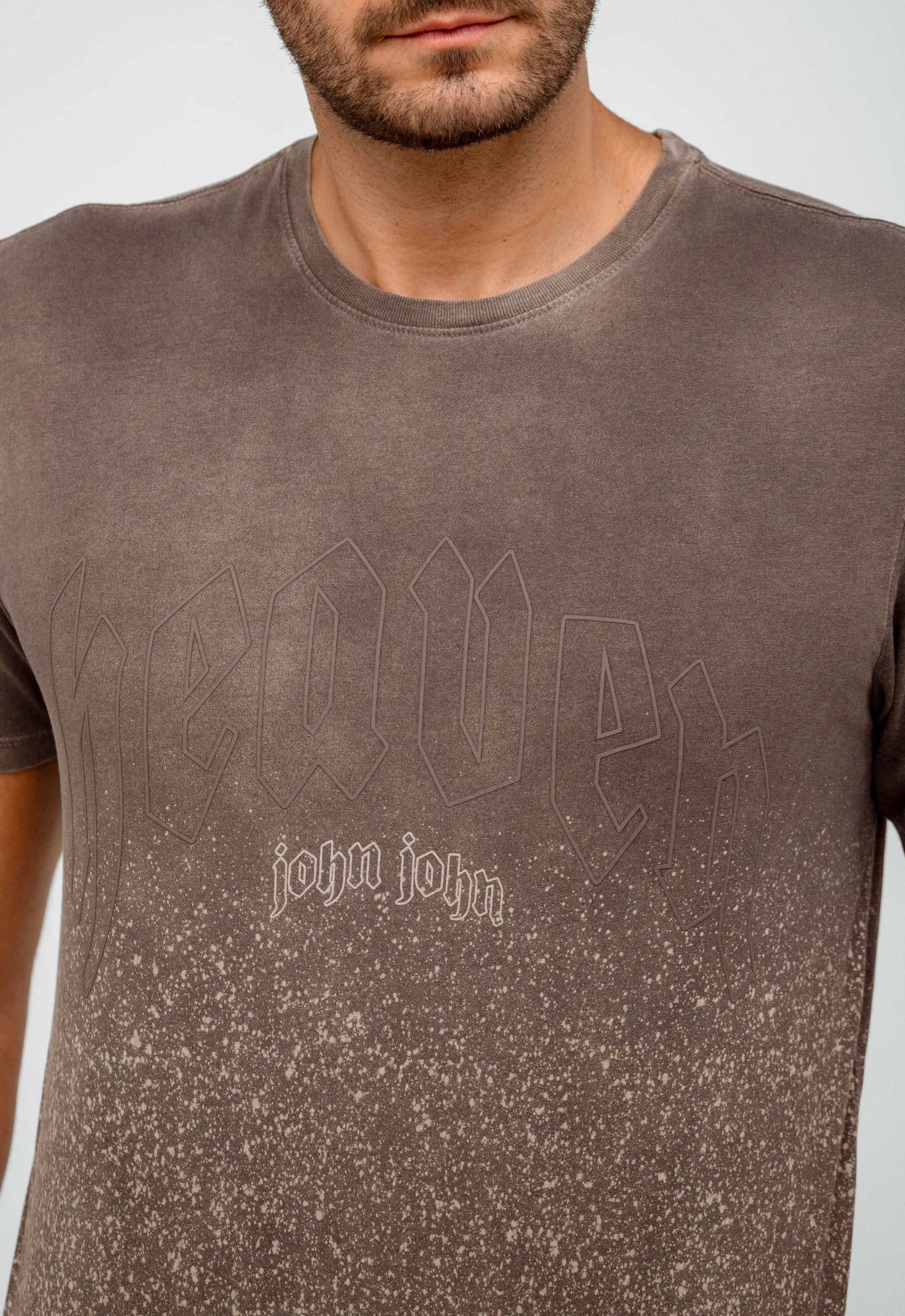 Camiseta John John Regular Fit Arch - Henri Store