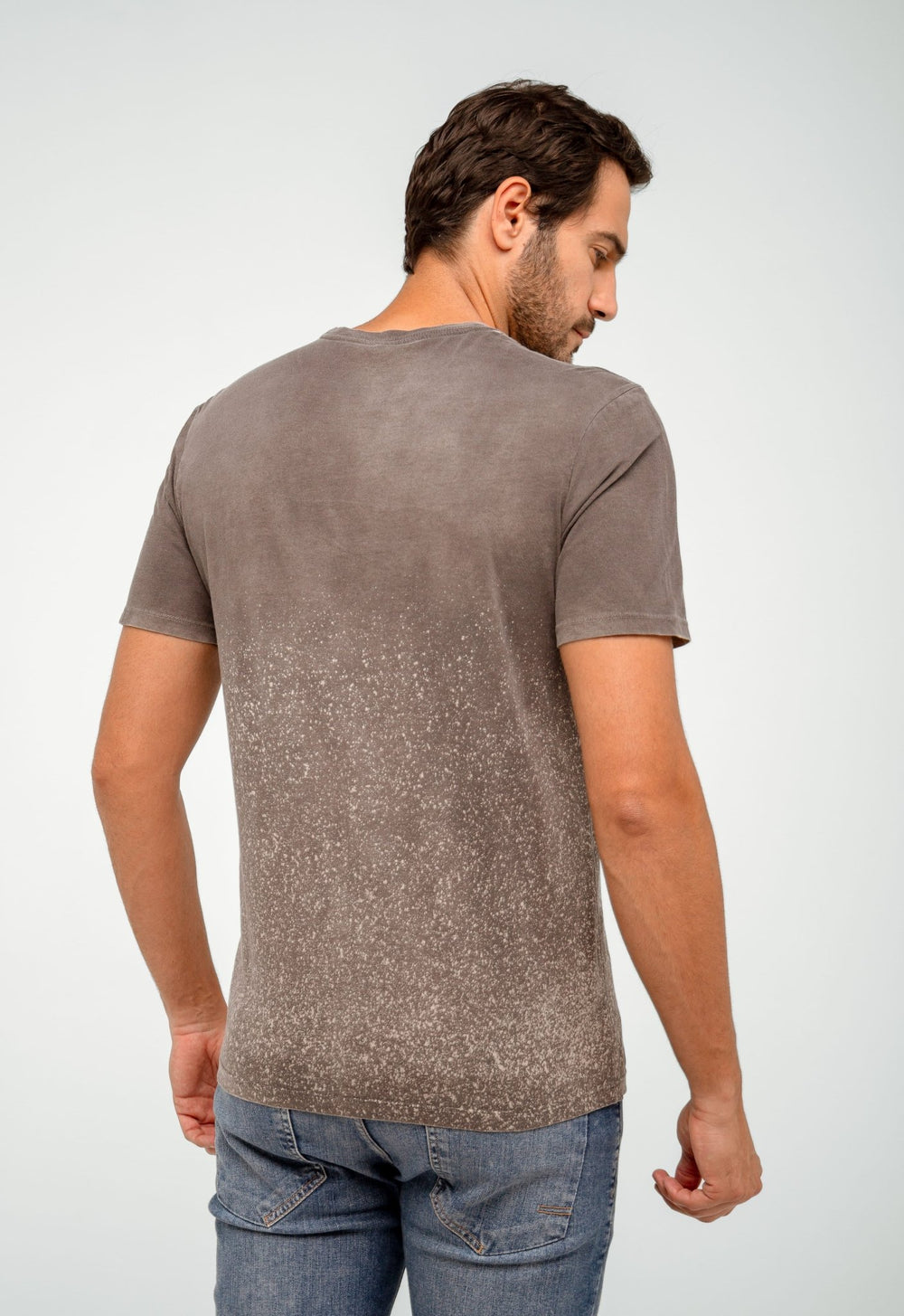 Camiseta John John Regular Fit Arch - Henri Store