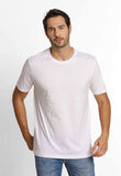 Camiseta John John Regular Fit Basic Pima - Henri Store