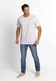 Camiseta John John Regular Fit Basic Pima - Henri Store