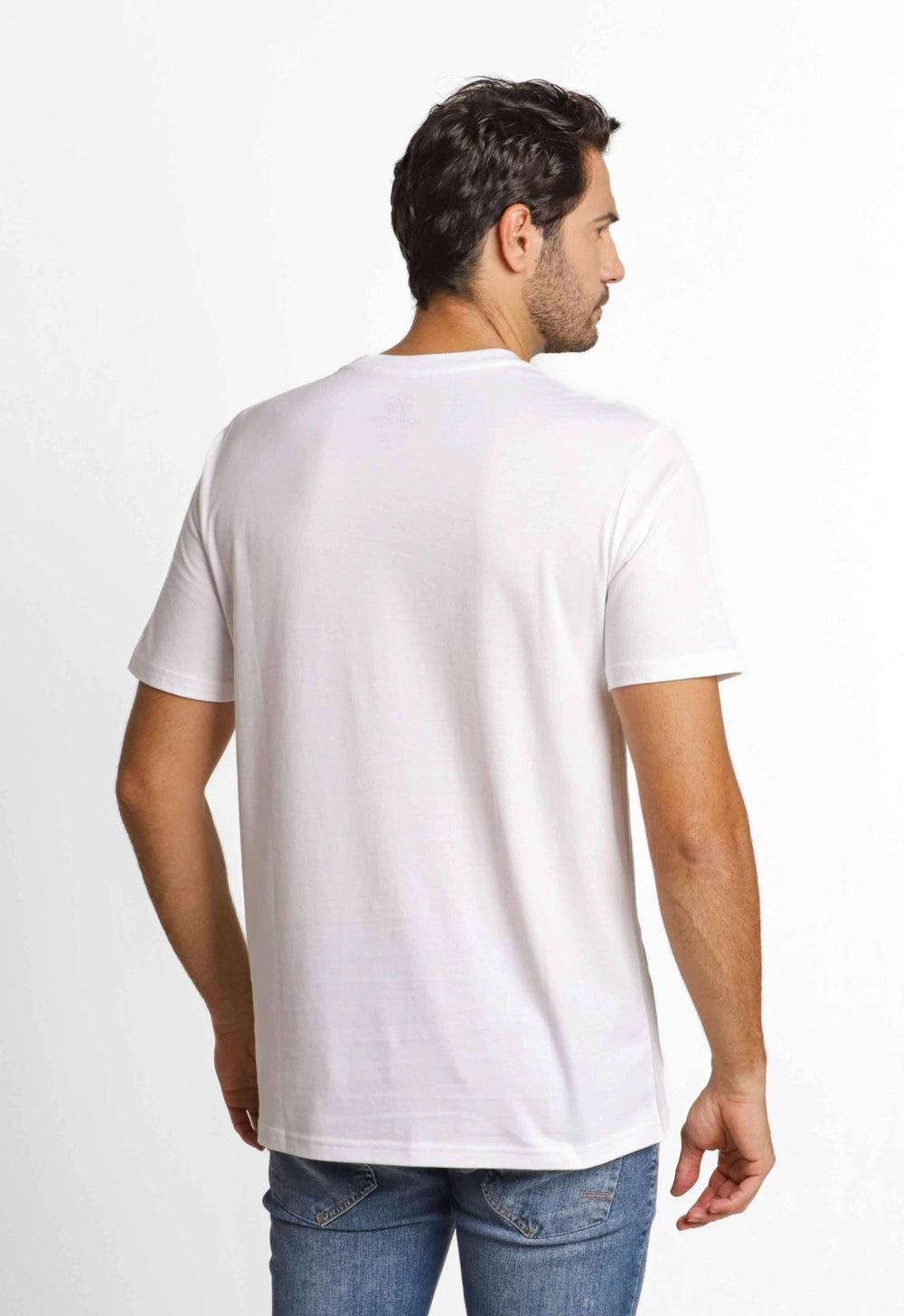 Camiseta John John Regular Fit Basic Pima - Henri Store