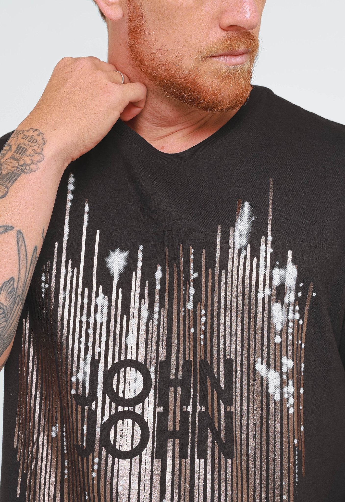 Camiseta John John Regular Fit Bright - Henri Store