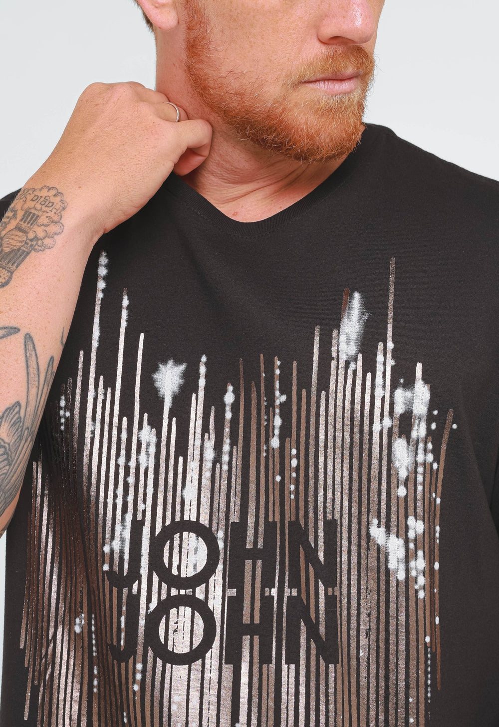 Camiseta John John Regular Fit Bright - Henri Store