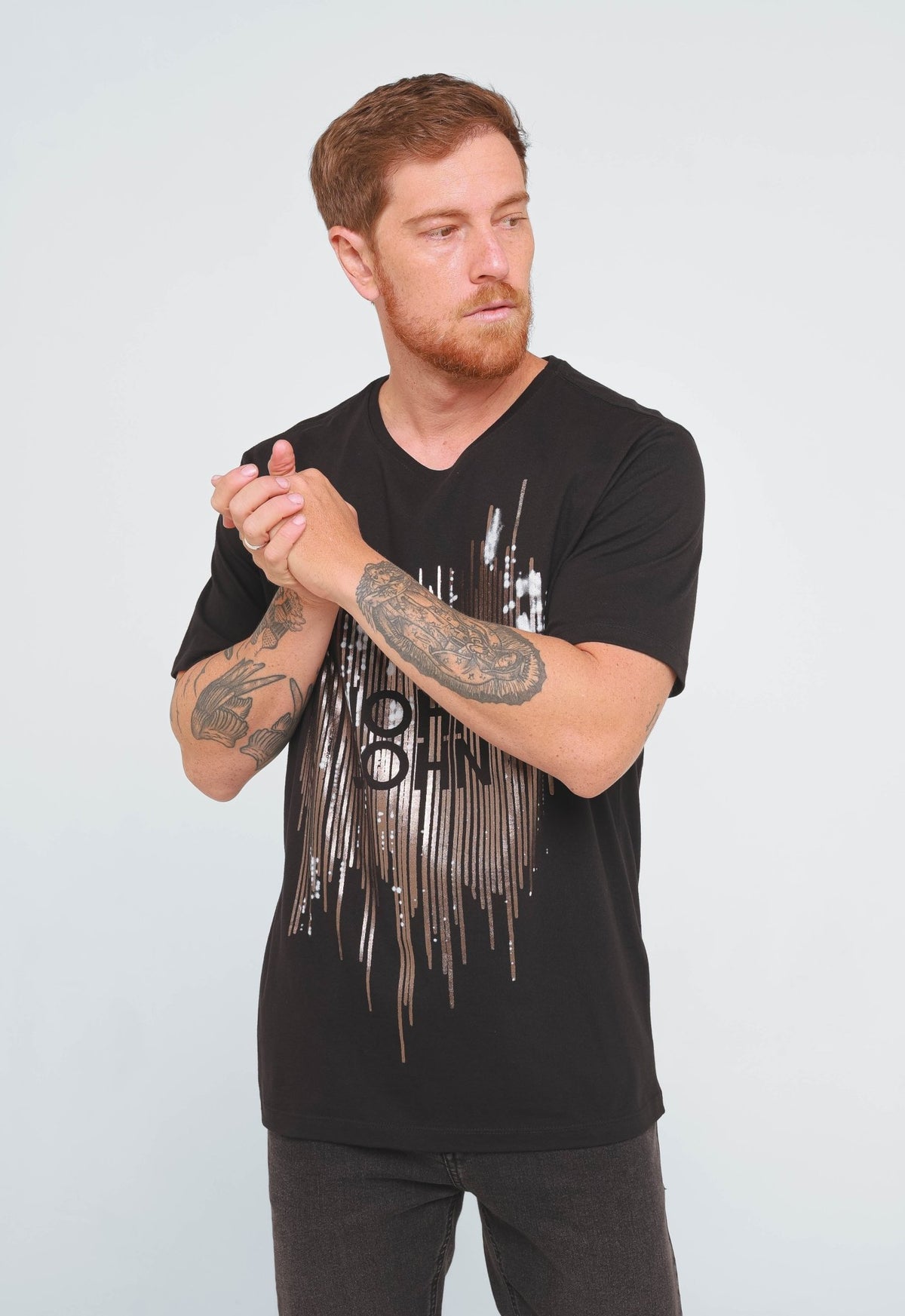 Camiseta John John Regular Fit Bright - Henri Store