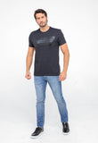 Camiseta John John Regular Fit DGTL - LIVE - Henri Store