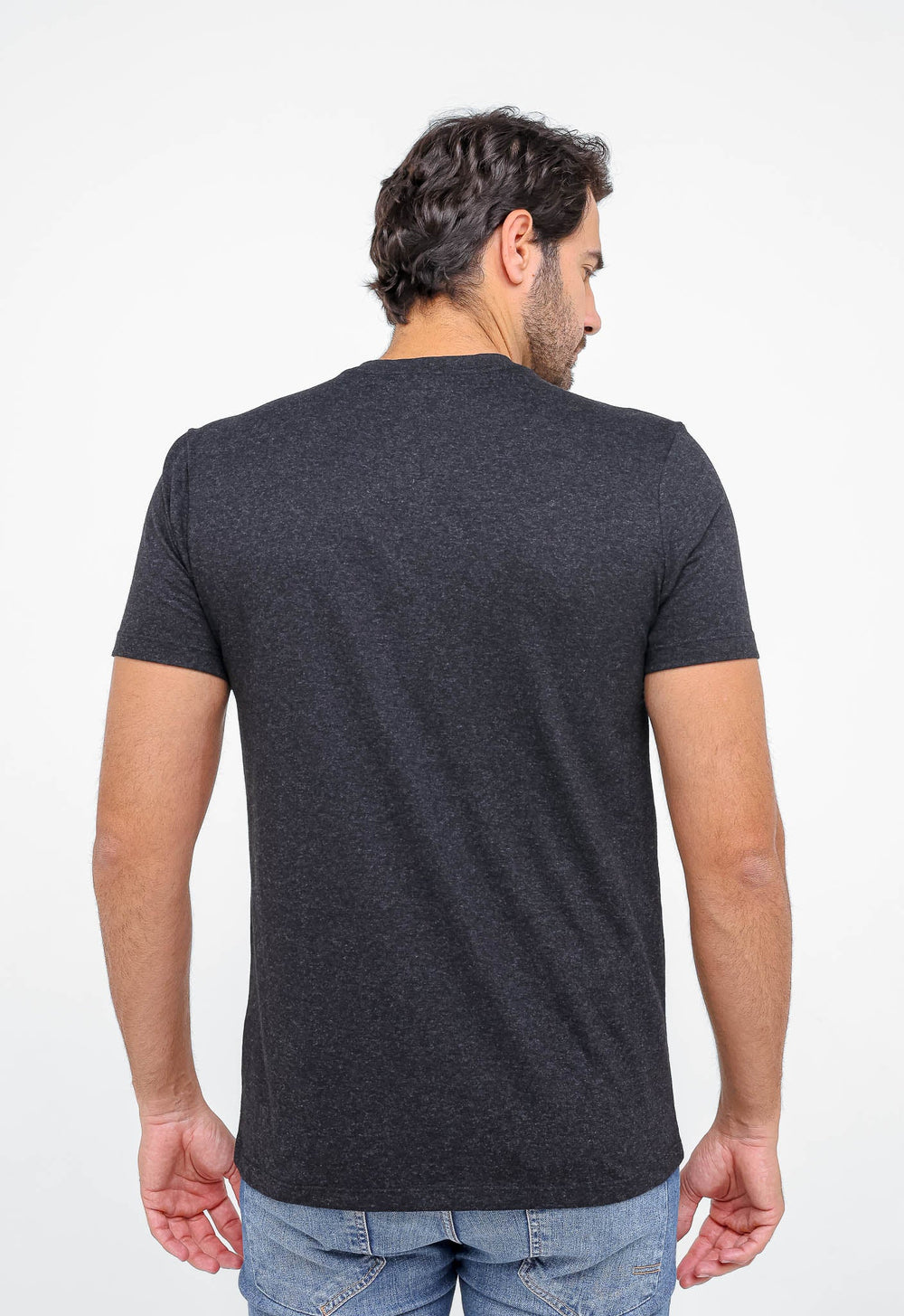 Camiseta John John Regular Fit DGTL - LIVE - Henri Store