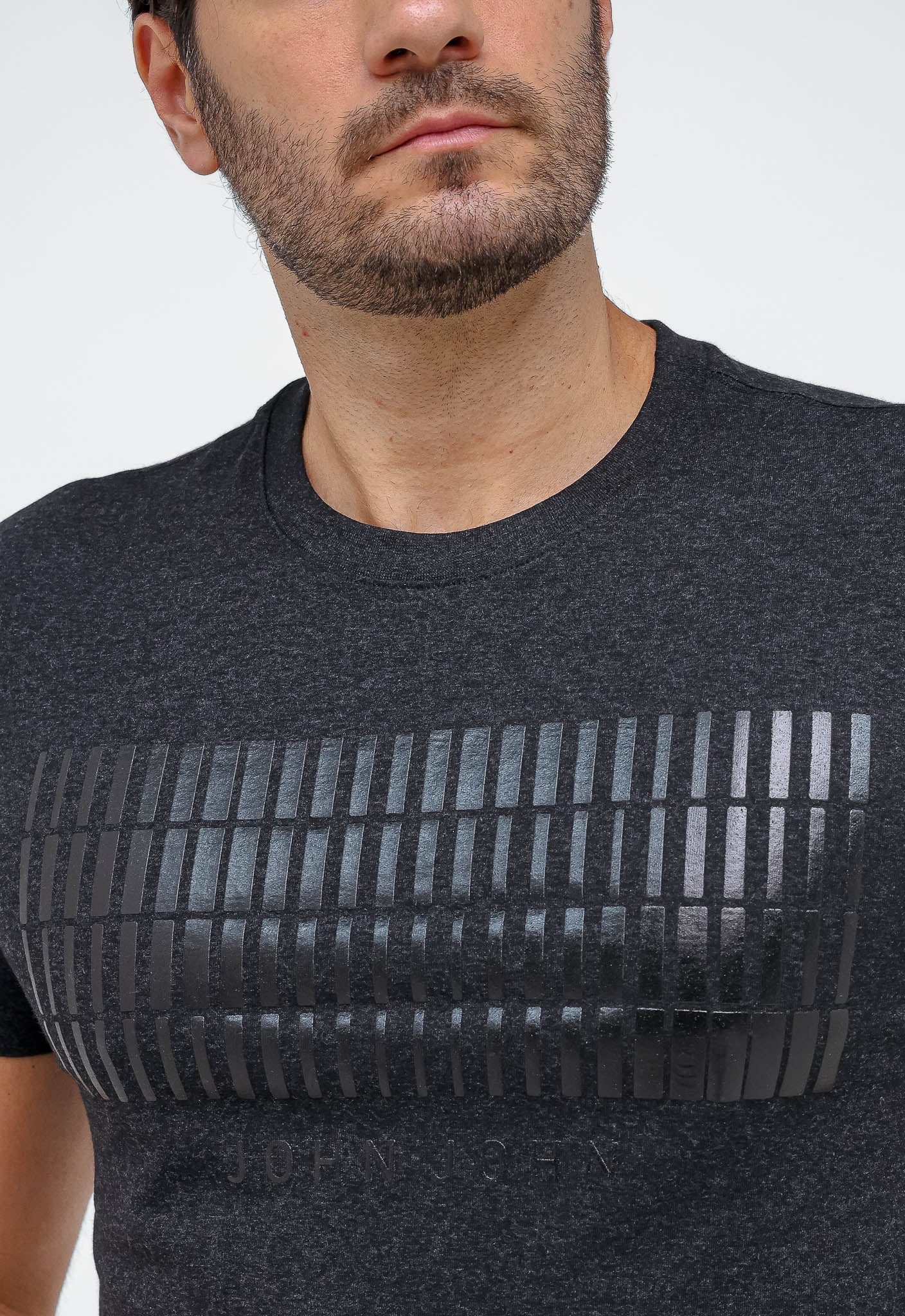 Camiseta John John Regular Fit DGTL - LIVE - Henri Store