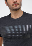 Camiseta John John Regular Fit DGTL - LIVE - Henri Store