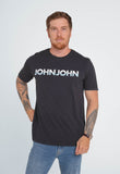 Camiseta John John Regular Fit Half - Henri Store