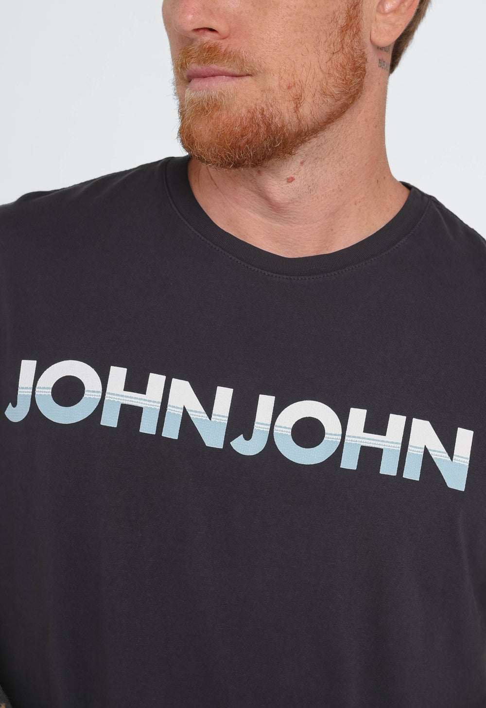Camiseta John John Regular Fit Half - Henri Store