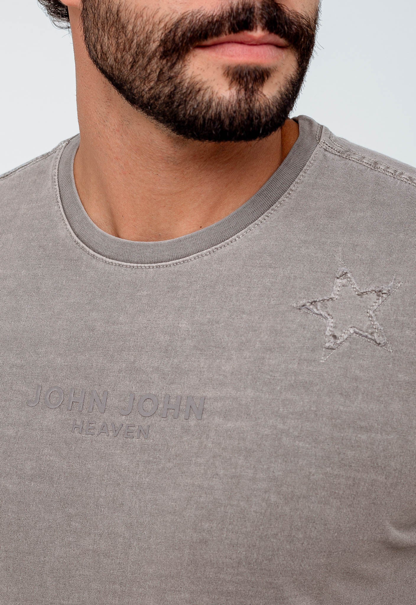 Camiseta John John Regular Fit Heaven - Henri Store